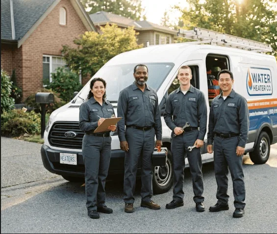 Water Heater Repair company in Upland, NE