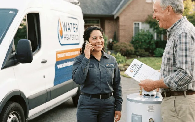 Water Heater Repair Upland, NE FAQs